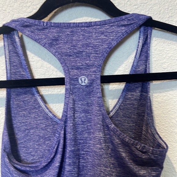 Lululemon cool racerback tank - Picture 4 of 4